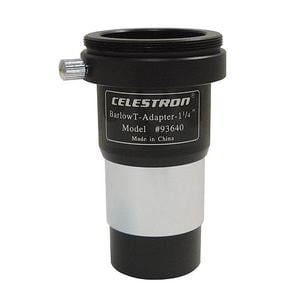 Adaptador T CELESTRON Universal 1,25 con Barlow 2x