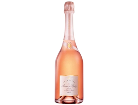 Champagne DEUTZ Deutz Amour De Deutz Rose Millésimé 2009 (0.75 L - 1 unidad)