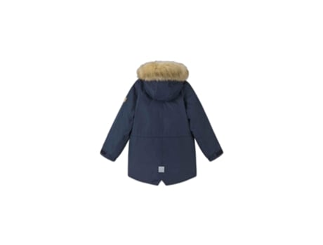 Parka para Niño Unisex REIMA (7 Años - Multicolor)