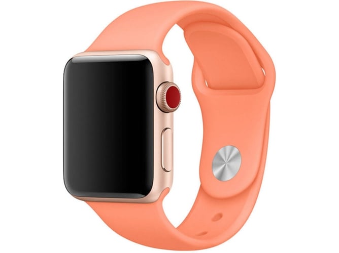 Correa Apple Watch 38, 40 mm WJS Sport Naranja