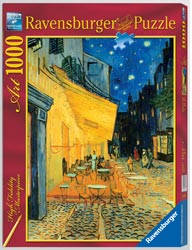 Puzzle RAVENSBURGUER 15373 (1000 Piezas)