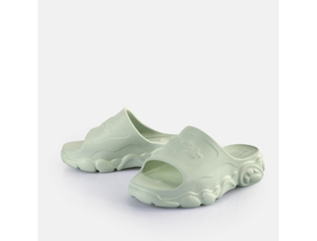 Chanclas de Mujer BUFFALO Cld Verde (41)