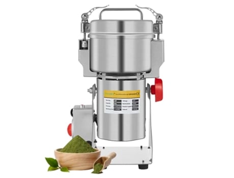 BioloMix 800g Electric Grain Grinder Mill, Spices Cereals Coffee