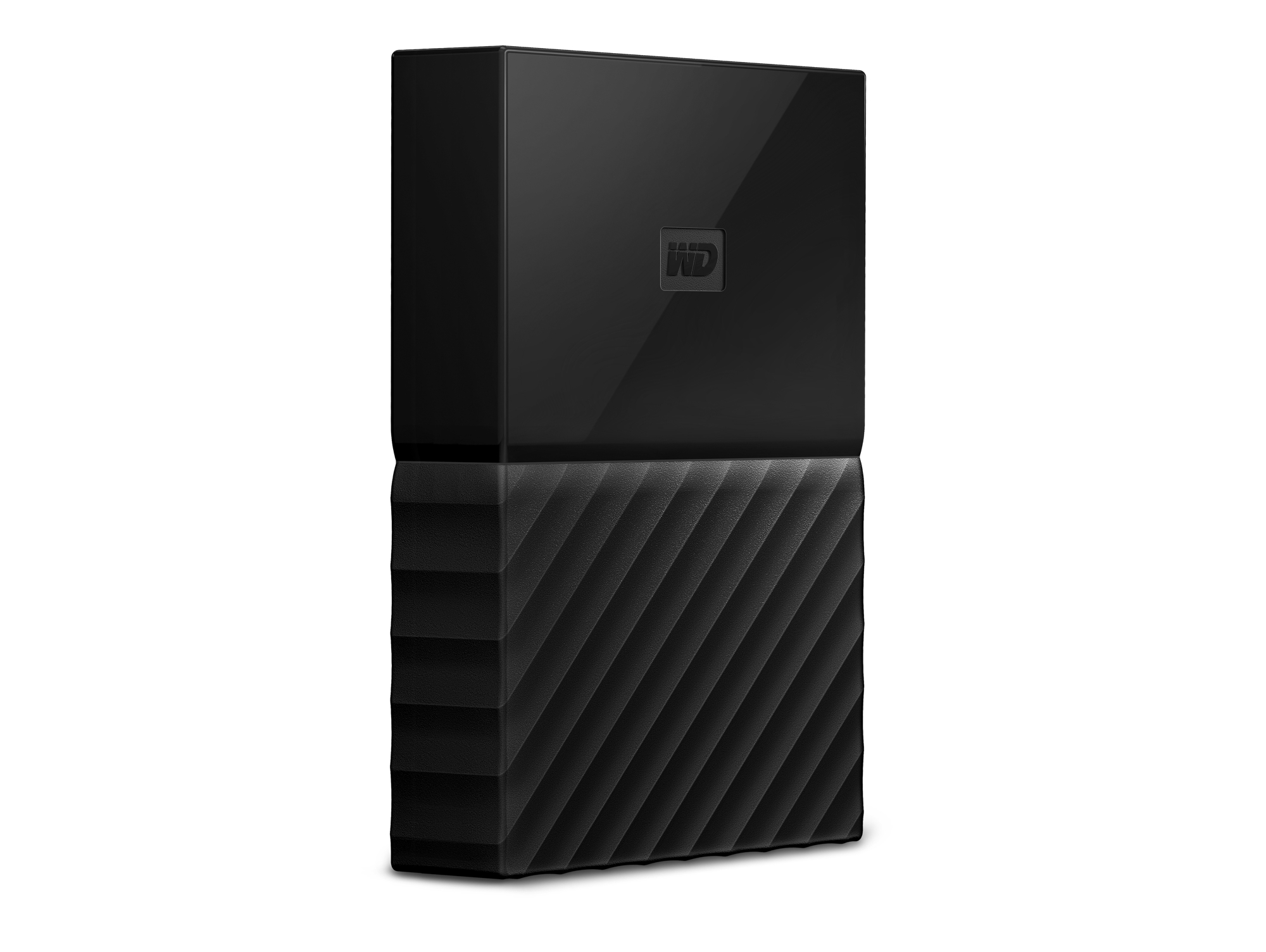 Disco HDD Externo WESTERN DIGITAL My Passport (Negro - 3 TB - USB 3.0)