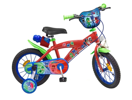 Bicicleta De Niño 24 Pulgadas Azul Y Blanca Vidaxl con Ofertas en Carrefour