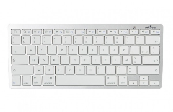 Teclado BLUESTORK Micro (Bluetooth - PC y MacBook - Español)