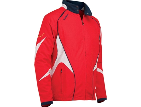 Chaqueta de Chandál ACERBIS Alnair (Rojo - 7/8 Años)