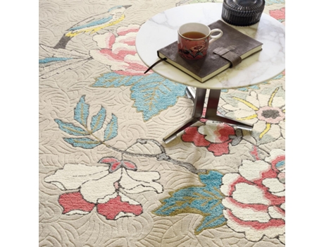 Alfombra WEDGWOOD (120 x 180 - Lana - Multicolor)