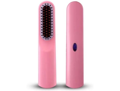 Plancha de Pelo CHRONUS Lisseur1013H45 (150 a 200ºC - Rosa)