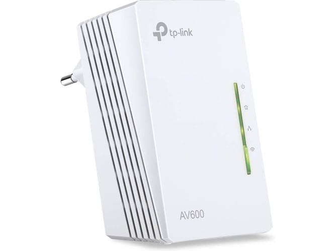 Powerline Tplink Tlwpa4220 kit av500 n300 repetidor blanco wifi adaptador plc extensor 600 mbps 2 puertos ethernet 10100mbps av600 300mbps por homeplug 1 pieza wireless extender 500mbits puente 802.11bgn