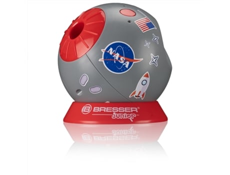 Proyector BRESSER Isa Space Exploration Space Nasa