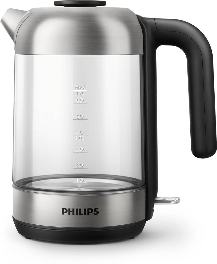 Hervidor Eléctrico PHILIPS S5000 HD9339/80 (2200 W - 1.7 L)