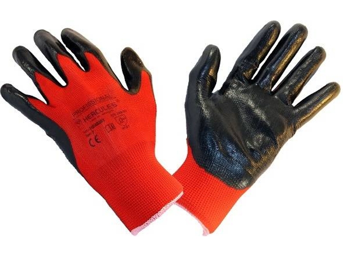 Guantes HERCULES TM9 (12 Unidades)