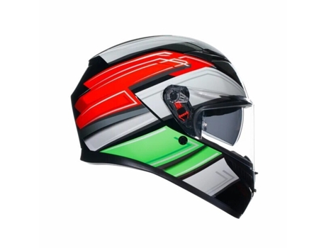 Casco integral de moto AGV K3 E2206 MPLK L (59/60 cm)