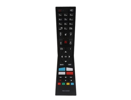 Mando TV CROWNED (C3338 {1} Lt24C680 Lt24C680)