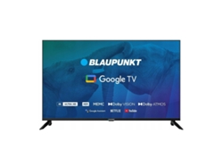 Smart TV BLAUPUNKT 4K Ultra HD 65" HDR WiFi Direct-LED LCD Negro Dolby Atmos Google TV