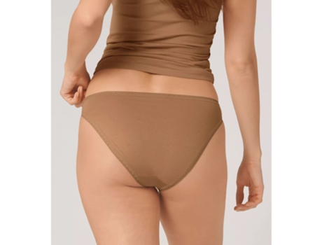 Juego 2 Bragas para Mujer SLOGGI (XS - Multicolor)