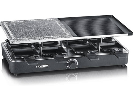 Plancha de Asar SEVERIN RG2371 (1400 W)