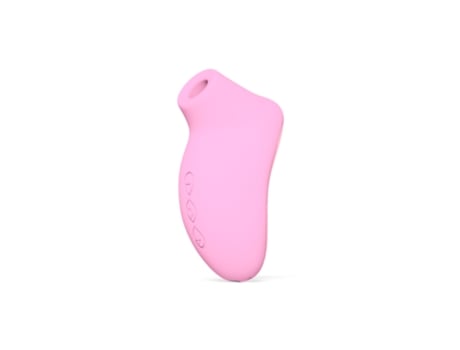 LELO SONA 2 Travel, Vibrador Femenino de Tamaño Viaje para Mujeres, VIbrador Mini con 12 Modos de Placer y Tecnología de Ondas Sónicas, Pink