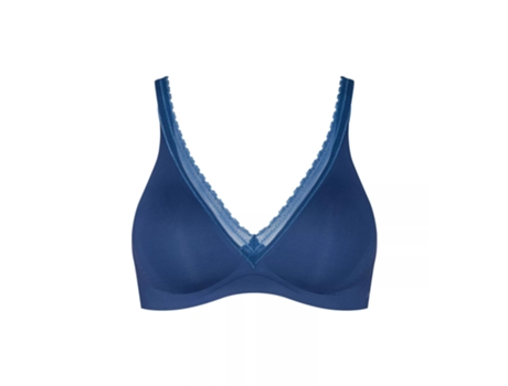 Body de Mujer SLOGGI Adapt Twist Azul (XS)