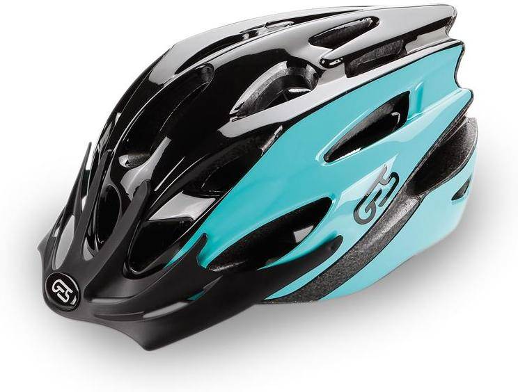 Casco GES Rocket 2022 (TAM: M - Azul y Negro)