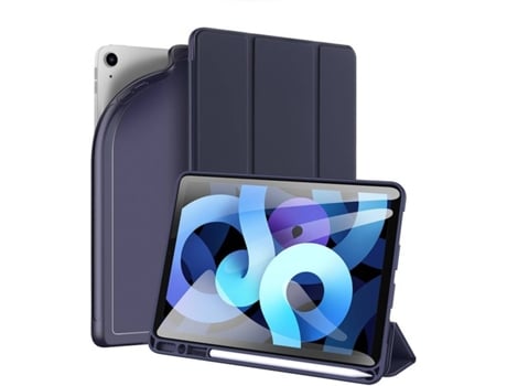 Funda Dux Ducis Silicona (Ipad Air 2020) Azul