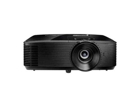 Proyector Optoma S371 3800 Lm Negro