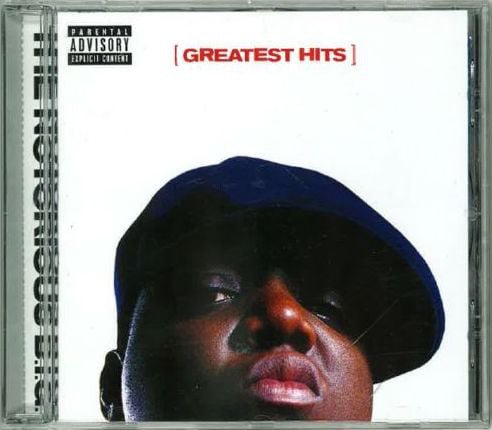 CD The Notorious B.I.G. - Greatest Hits