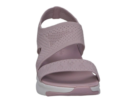 Sandalias de Mujer SKECHERS Tecido Morado (40)