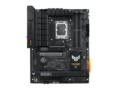 Motherboard ASUS (LGA 1700 - Intel B760)