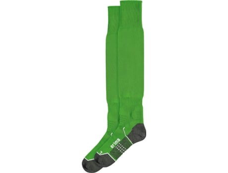 Calcetines con Logotipo ERIMA (Verde - 37/40)