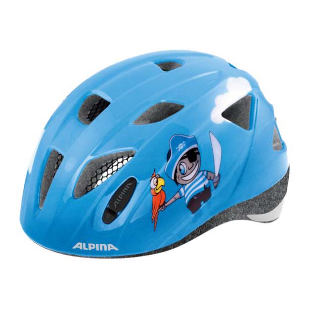 Alpina Ximo Casco para niños de ciclismo mtb xs