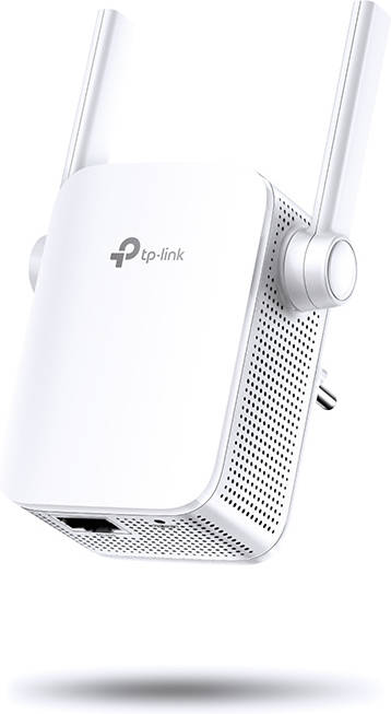 Ampliador de red TP-LINK AC1200 WP RE305