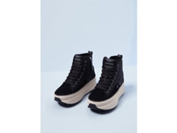 Zapatillas PEPE JEANS Mujer (40 - Negro)