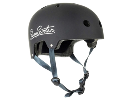 Slamm Scooters Logo helmet casco skateboard unisex adulto de outdoor xxsxs