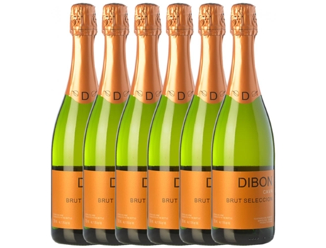 Espumante MARRUGAT Marrugat Dibon Selecció Brut Cava (0.75 L - 6 unidades)