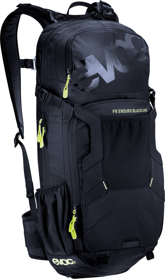 Mochila EVOC FR Enduro Blackline (Universal - Negro)