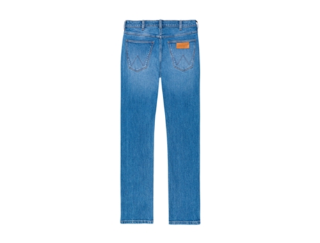 Pantalones Vaqueros para Hombre WRANGLER (34x30 - Azul)