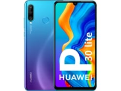 Smartphone HUAWEI P30 Lite (6.15'' - 4 GB - 128 GB - Azul)