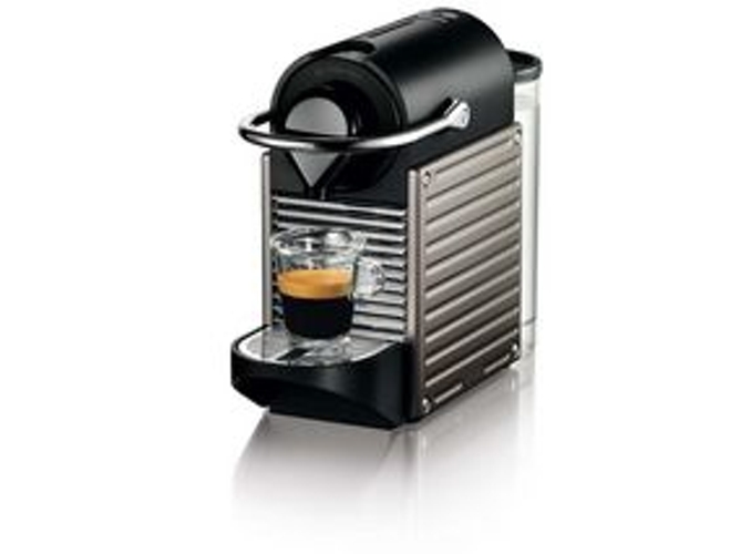 Cafetera de cápsulas  Nespresso® Krups Vertuo Next XN910N, 1500 W