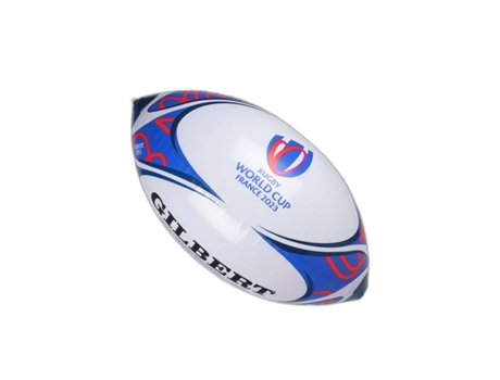 Balón de rugby hinchable GILBERT