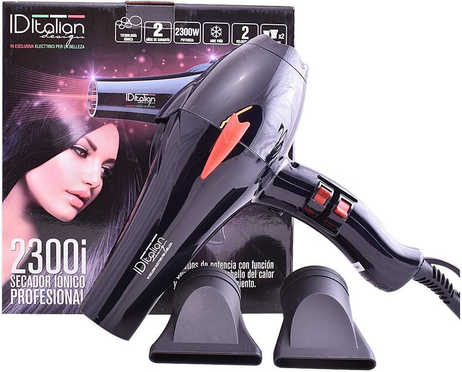 Secador de Cabello PARLUX GTI 2300