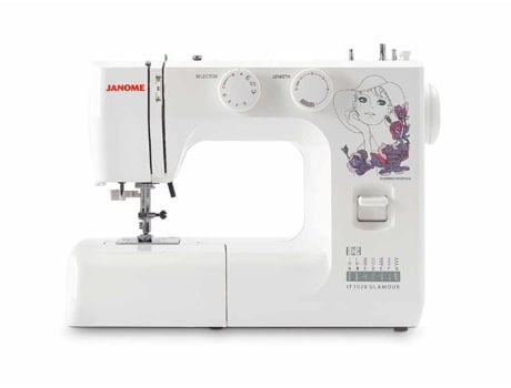 Máquina de Costura JANOME Janome Glamour 1028