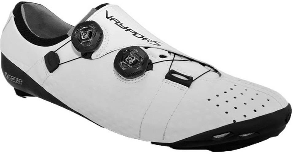 Zapatillas para Hombre BONT Carretera Vaypor S Blanco para Ciclismo (EU 43)