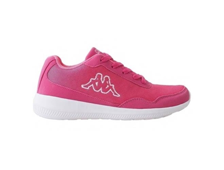 Zapatos Mujer KAPPA Rosa (Tam: 24.5 cm/38.0 eu)