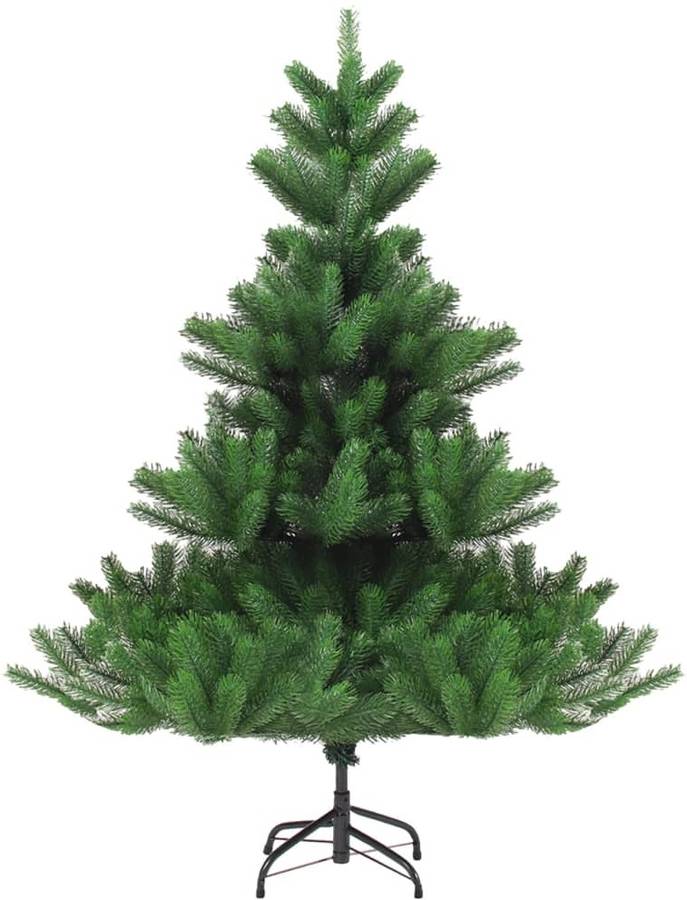 Árbol de Navidad VIDAXL (Verde - 168x24 cm)