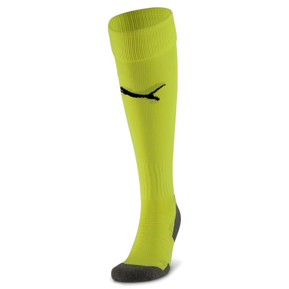 Calcetines para Hombre PUMA Liga Core para Fútbol (EU 31 - 34)