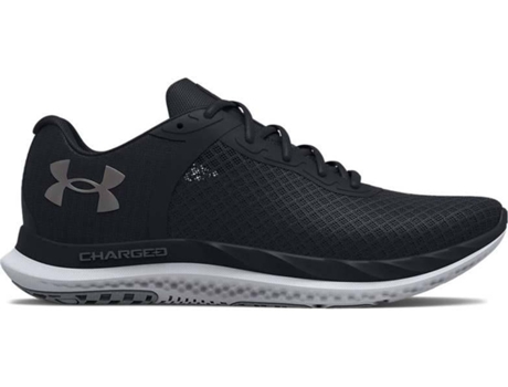 Zapatillas para Hombre UNDER ARMOUR Negro (Tam: 44)