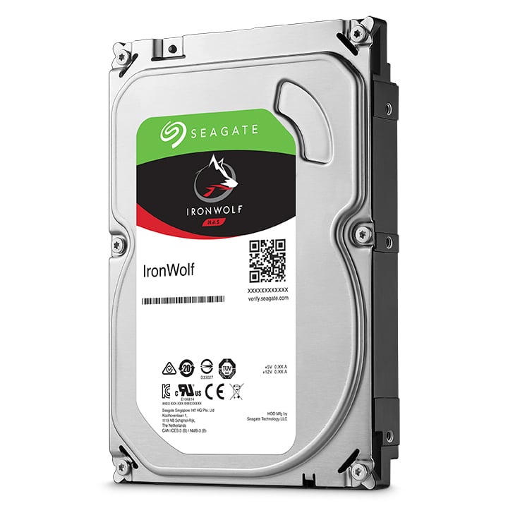 Disco HDD Interno SEAGATE 3.5" 2TB 5900 RPM III (2 TB - SATA - 5900 RPM)