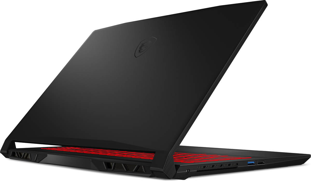 Portátil Gaming Katana GF66 11UE-066ES (Intel Core i7-11800H - NVIDIA GeForce RTX 3060 - RAM: 16 GB - 1 TB SSD - 15.6'')